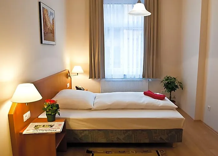 Hotel Goethe Frankfurt nad Menem