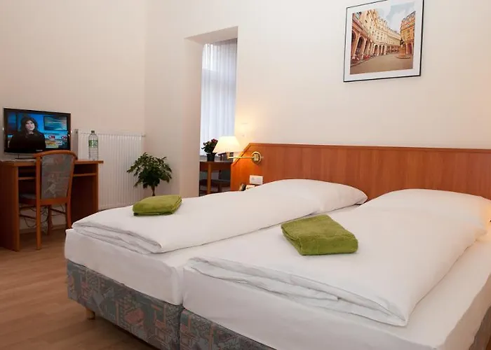 Goethe Hotel 3*